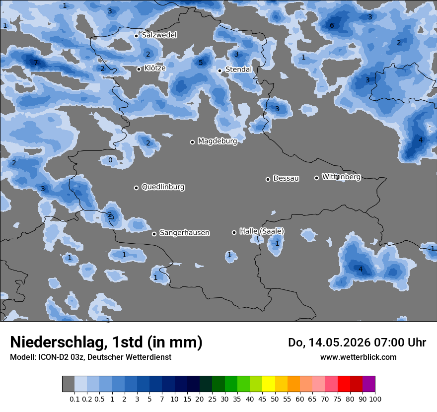 Niederschlag