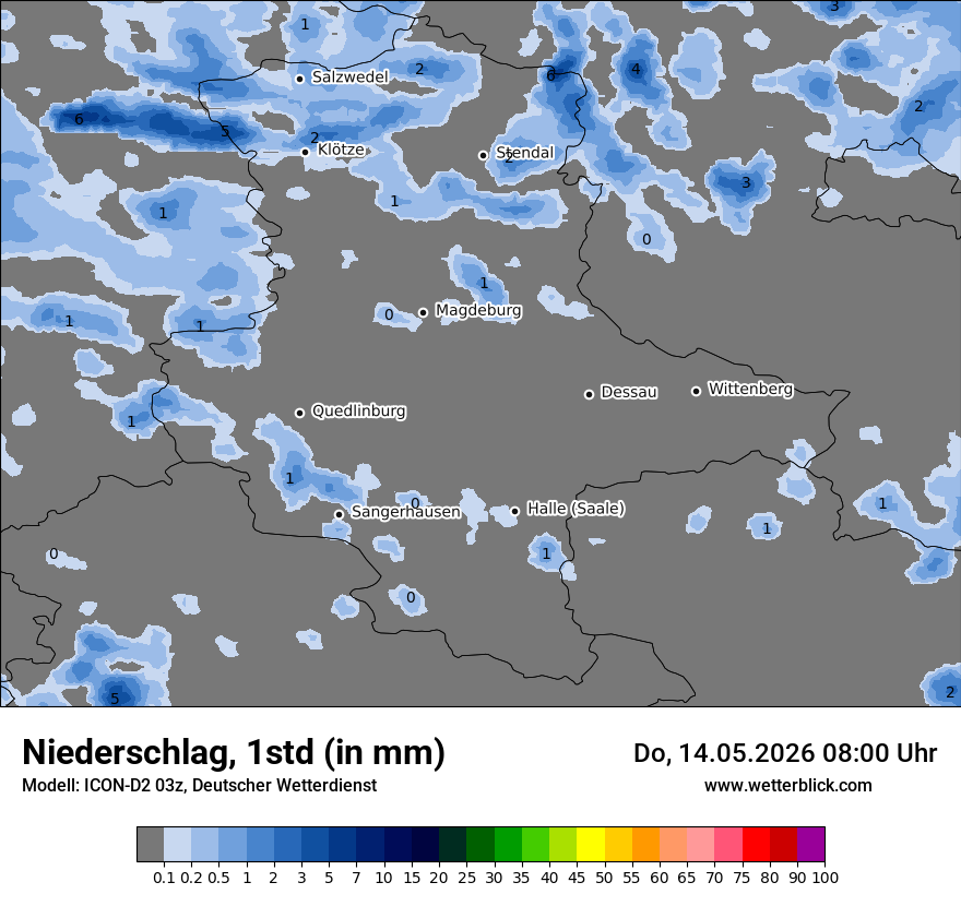 Niederschlag