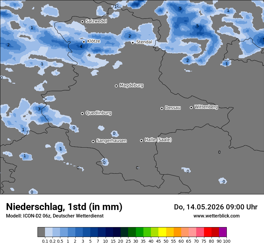 Niederschlag