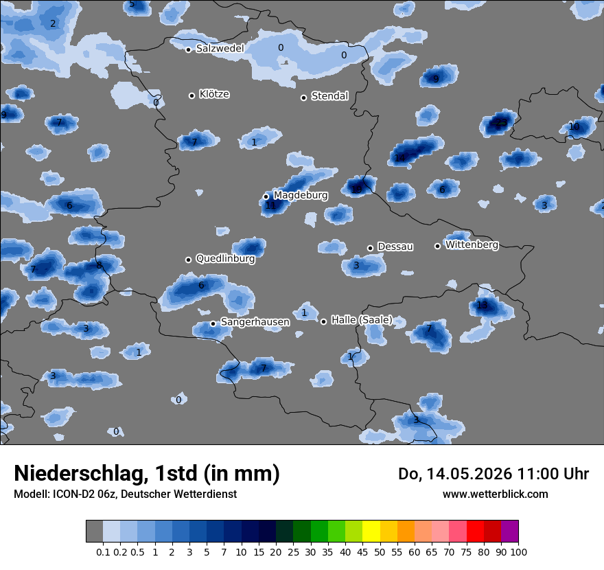Niederschlag
