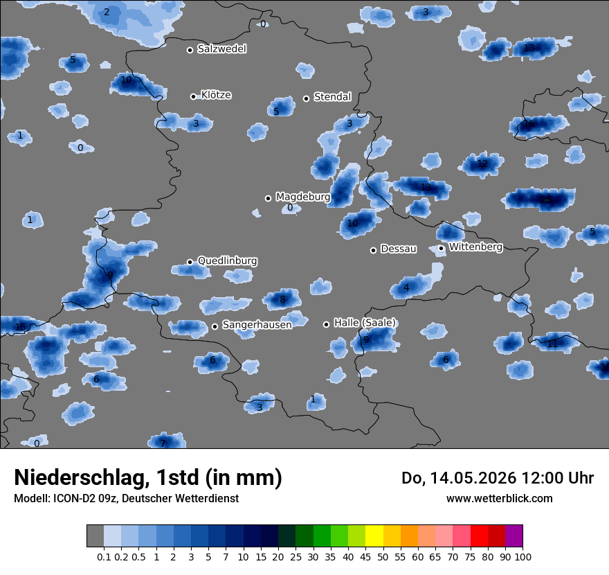 Niederschlag