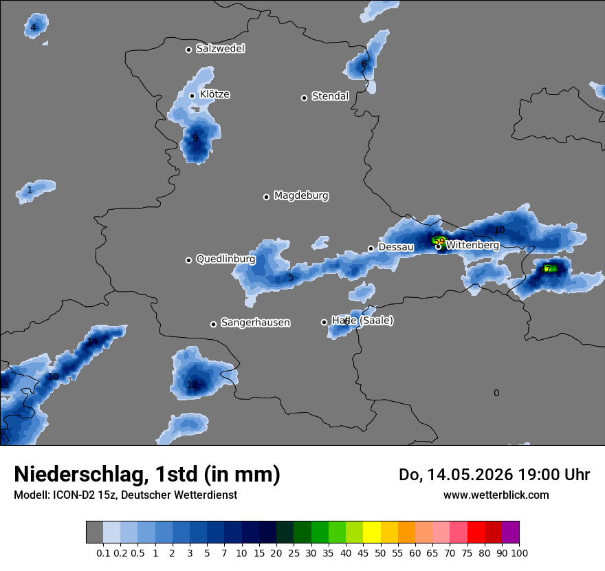 Niederschlag