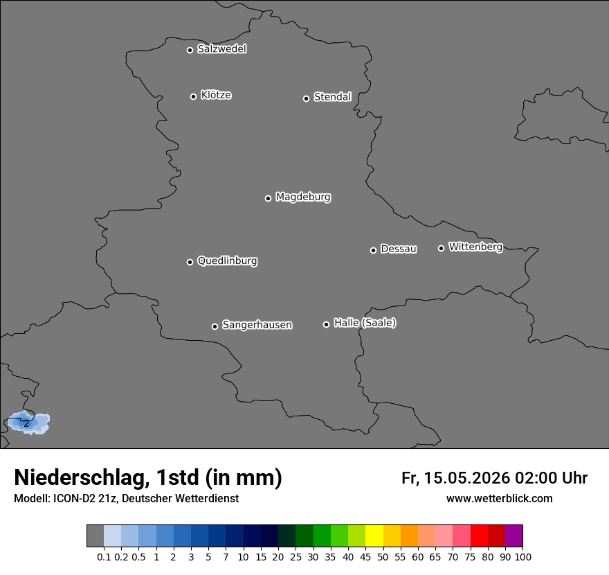Niederschlag