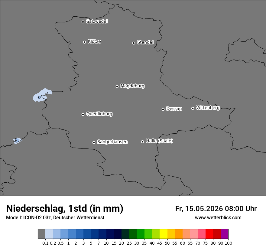 Niederschlag