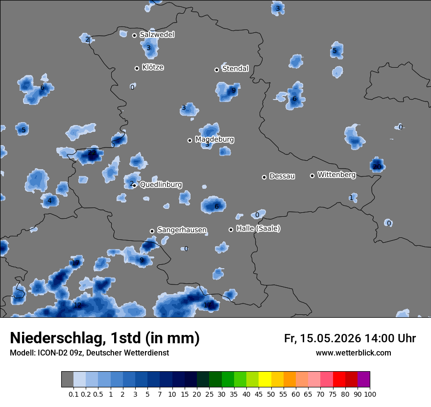 Niederschlag