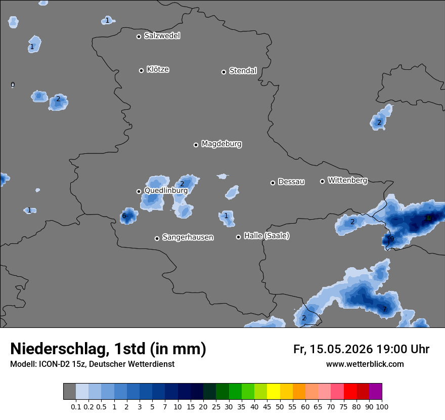 Niederschlag