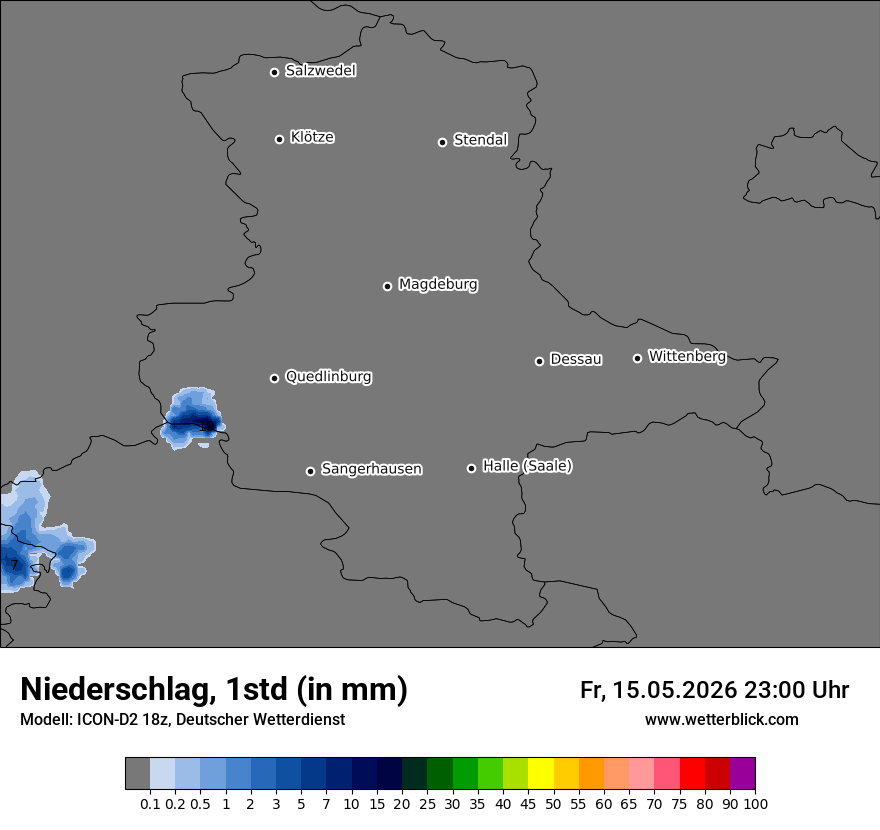 Niederschlag