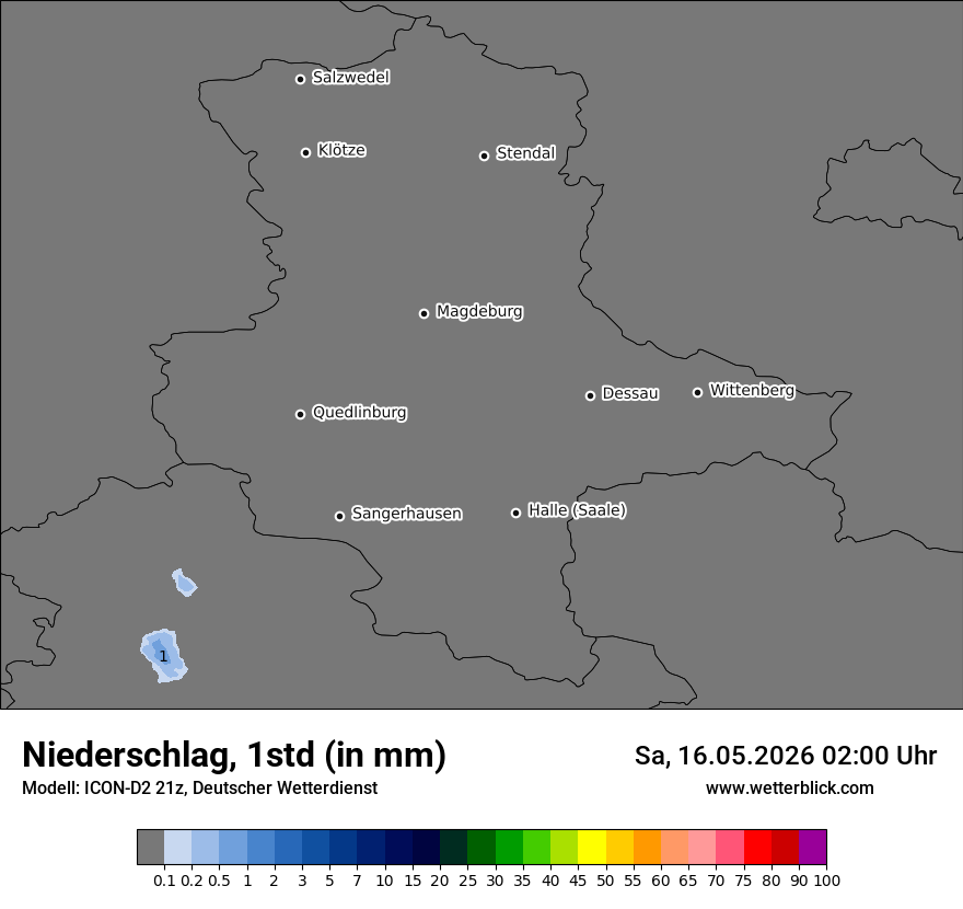 Niederschlag
