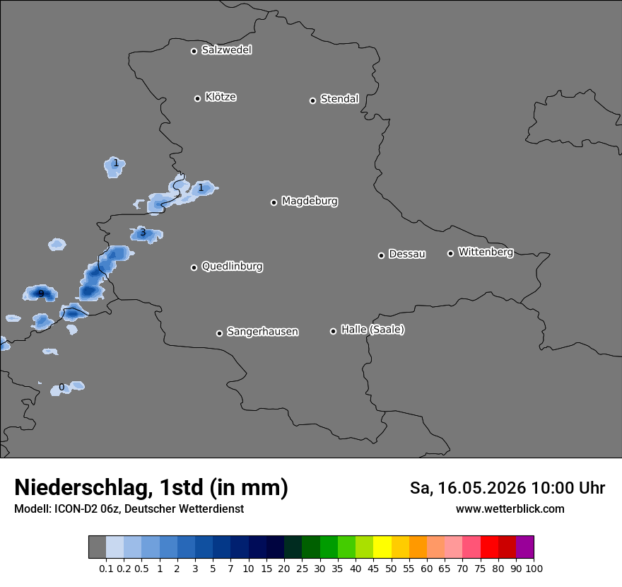Niederschlag