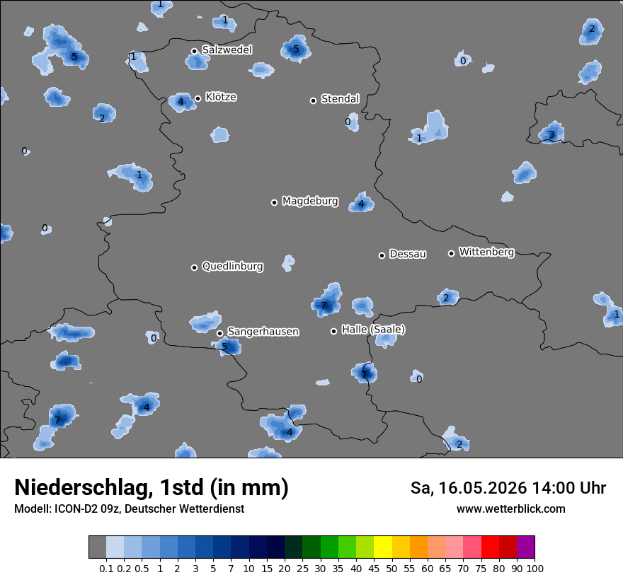 Niederschlag