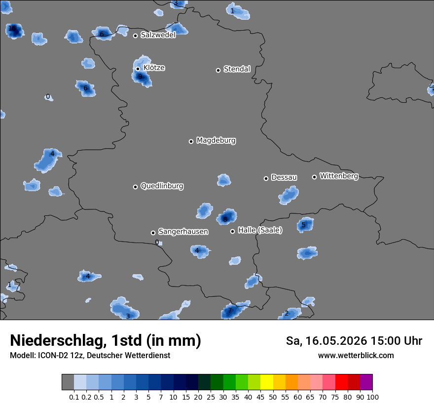 Niederschlag