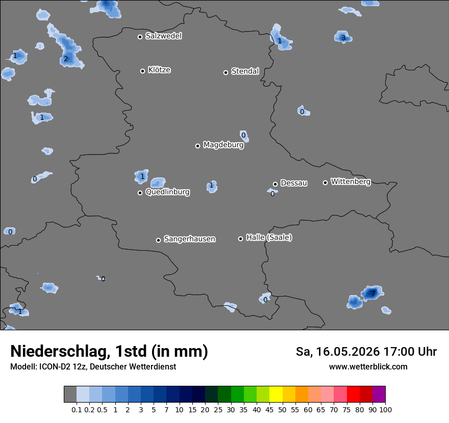 Niederschlag