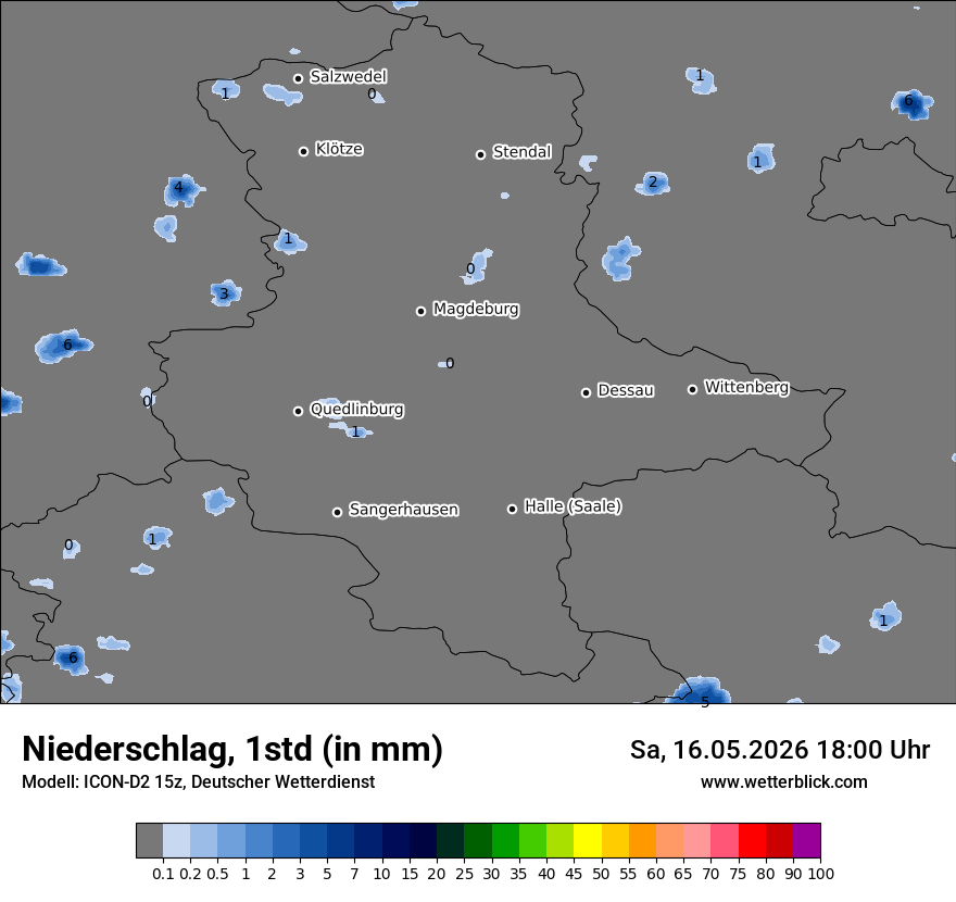 Niederschlag