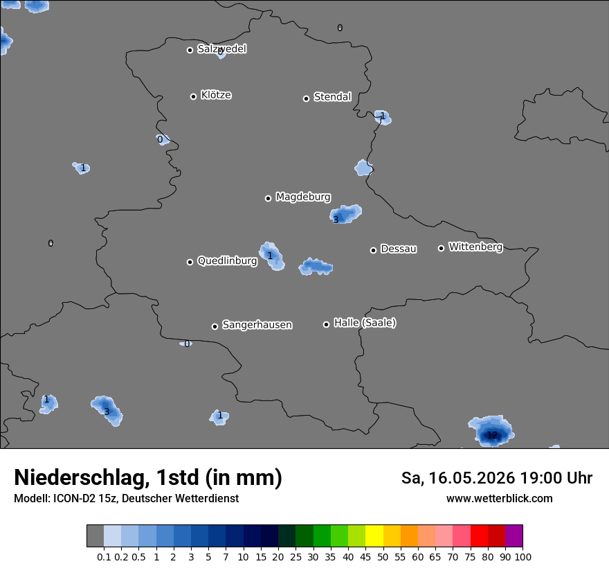 Niederschlag