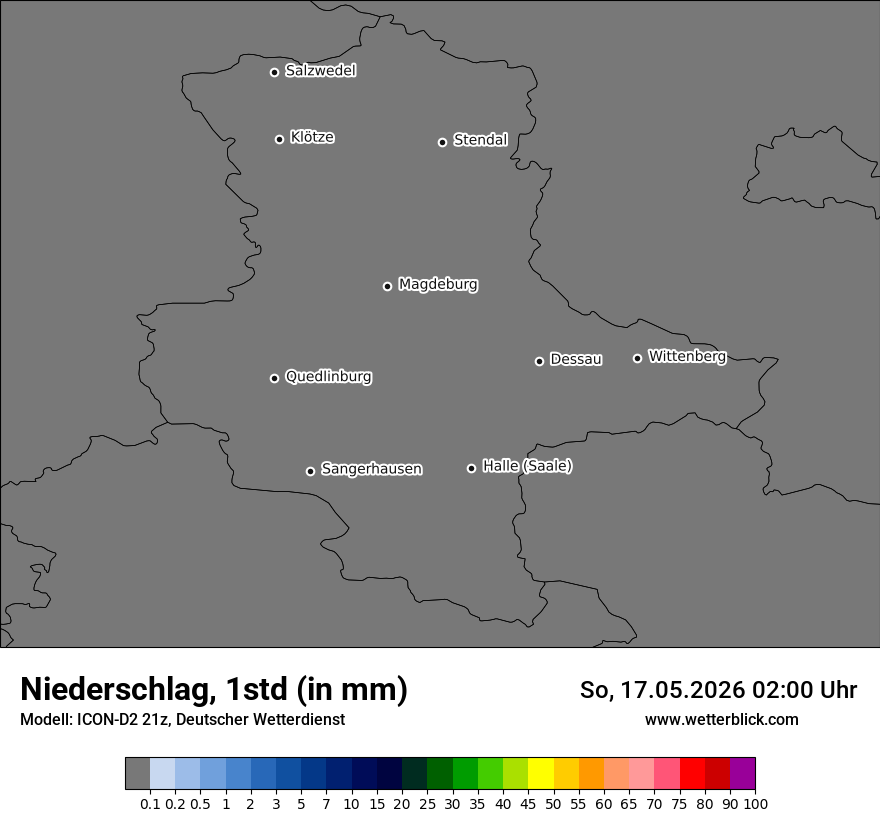 Niederschlag
