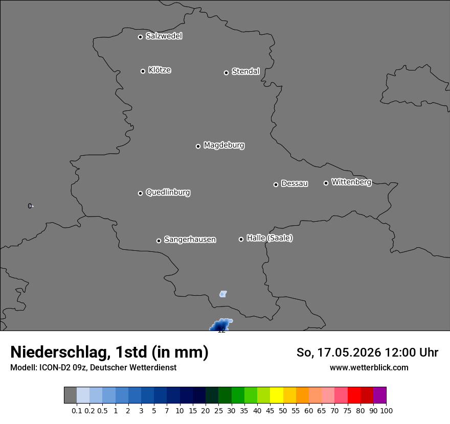 Niederschlag