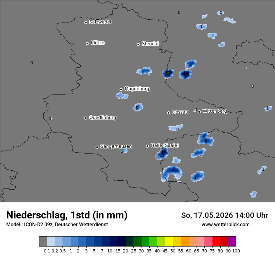 Niederschlag