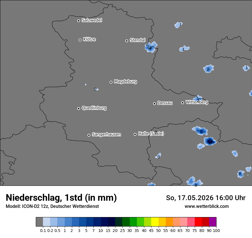Niederschlag