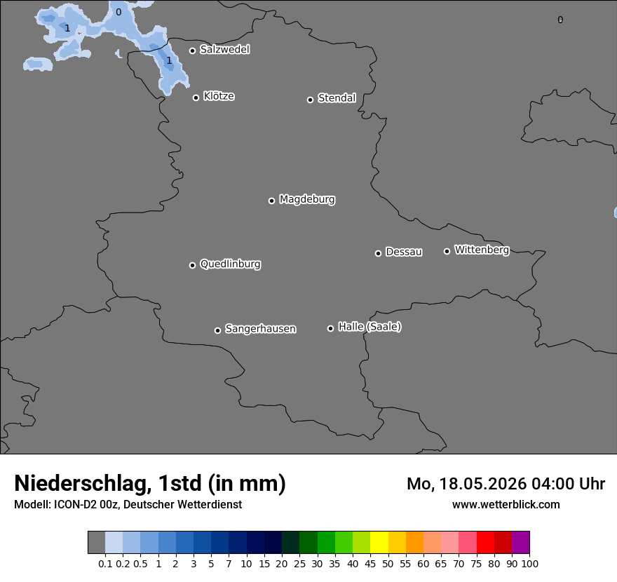 Niederschlag