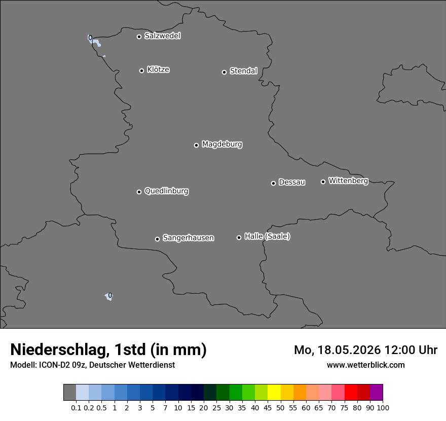 Niederschlag
