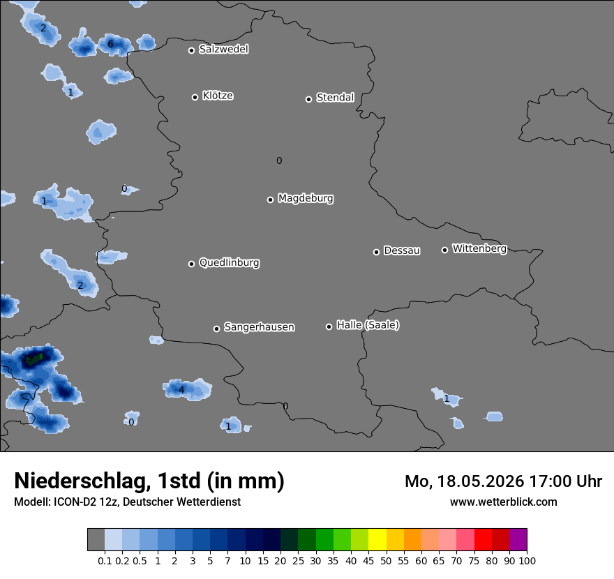 Niederschlag