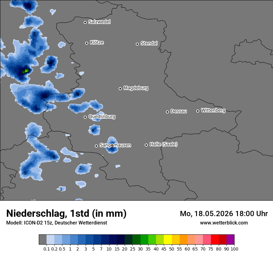 Niederschlag