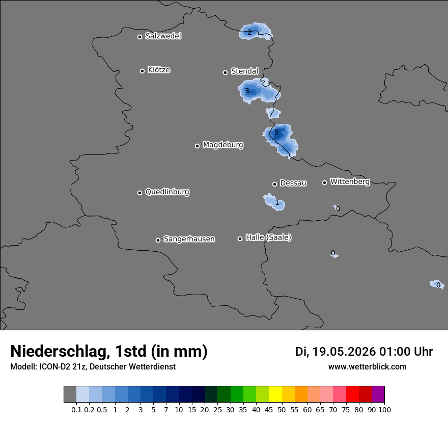 Niederschlag