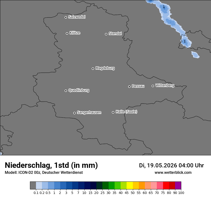 Niederschlag