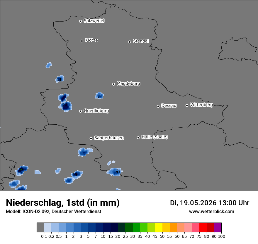 Niederschlag