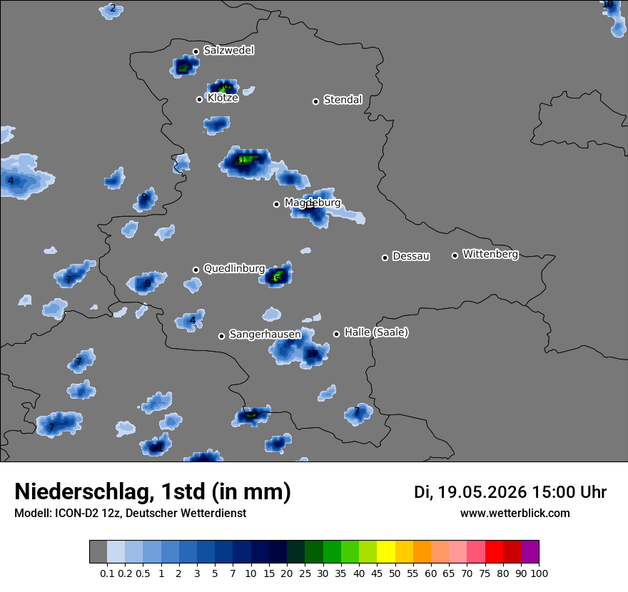 Niederschlag
