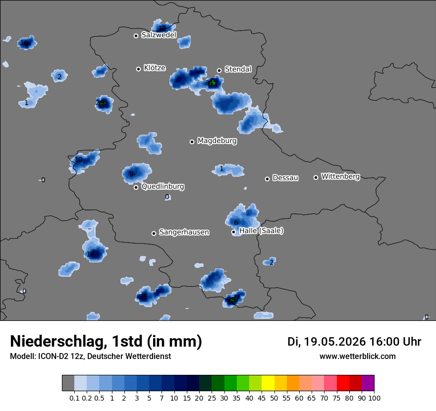 Niederschlag