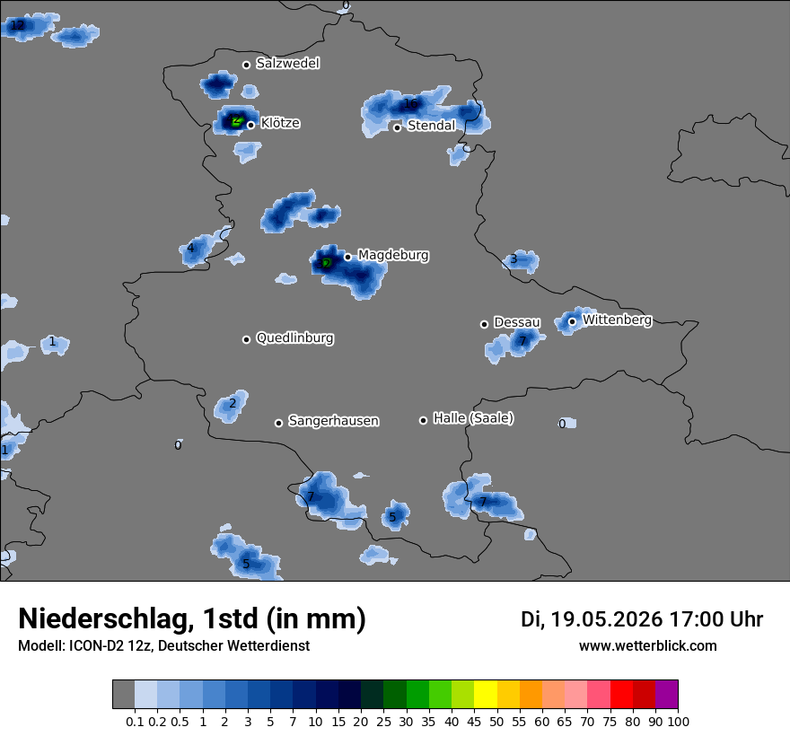 Niederschlag