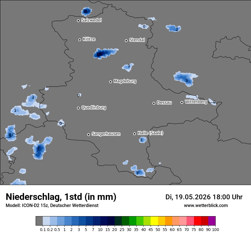 Niederschlag