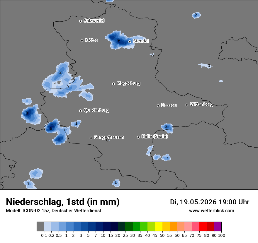 Niederschlag