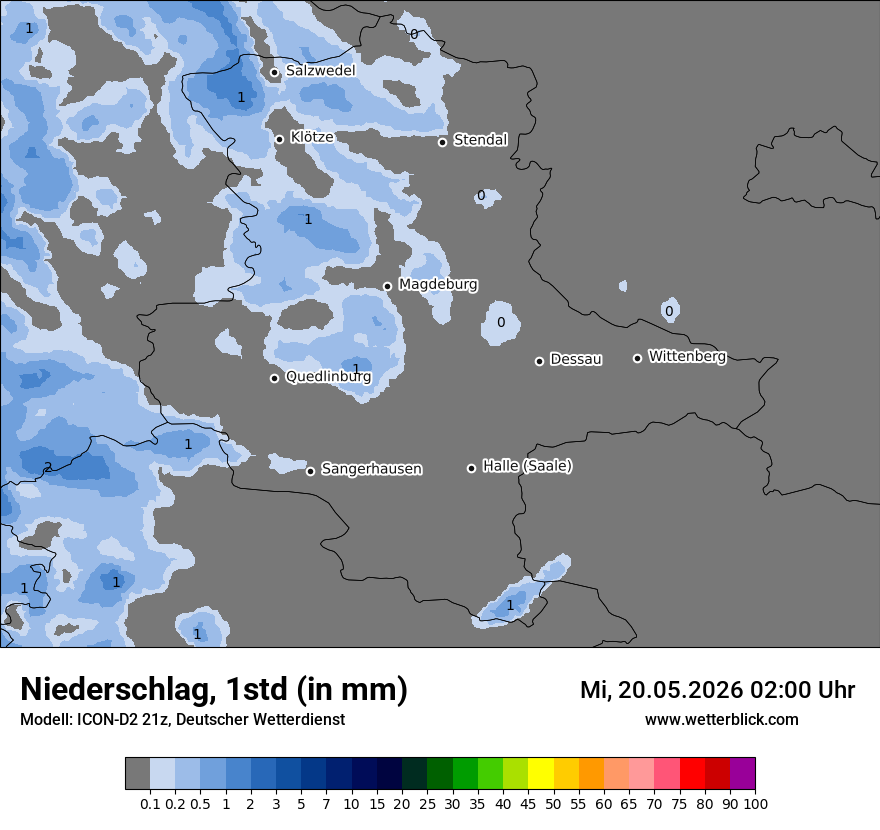 Niederschlag