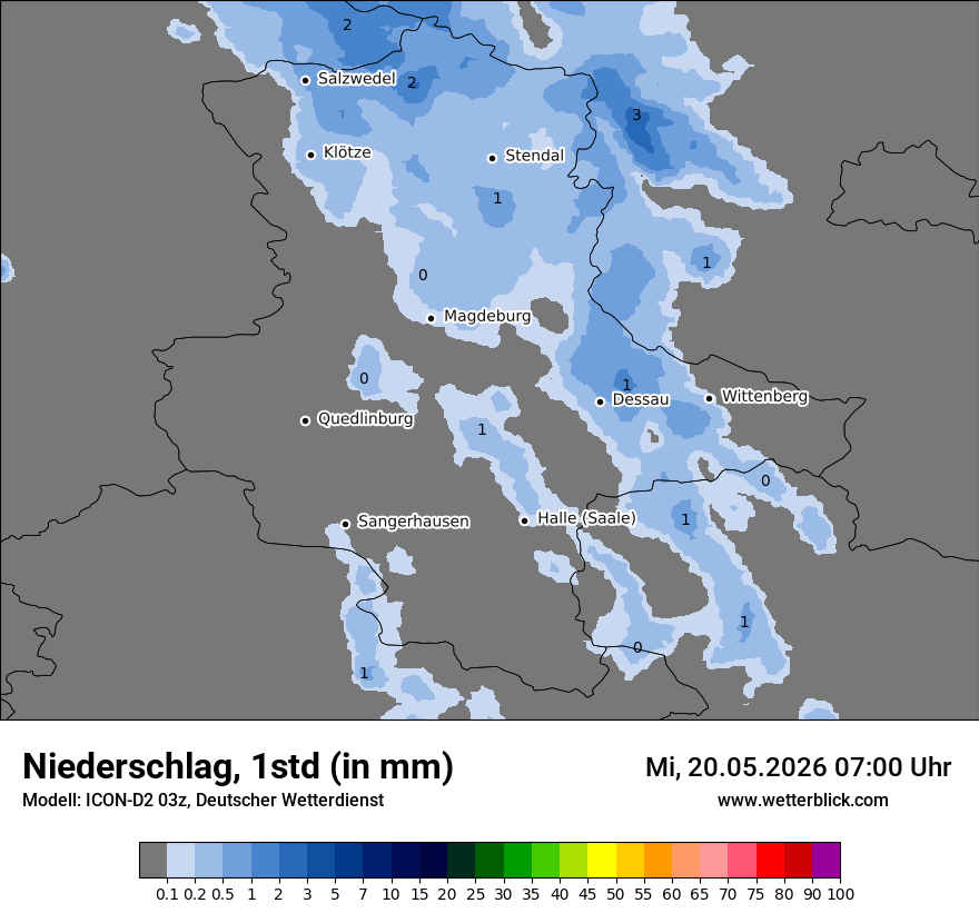 Niederschlag