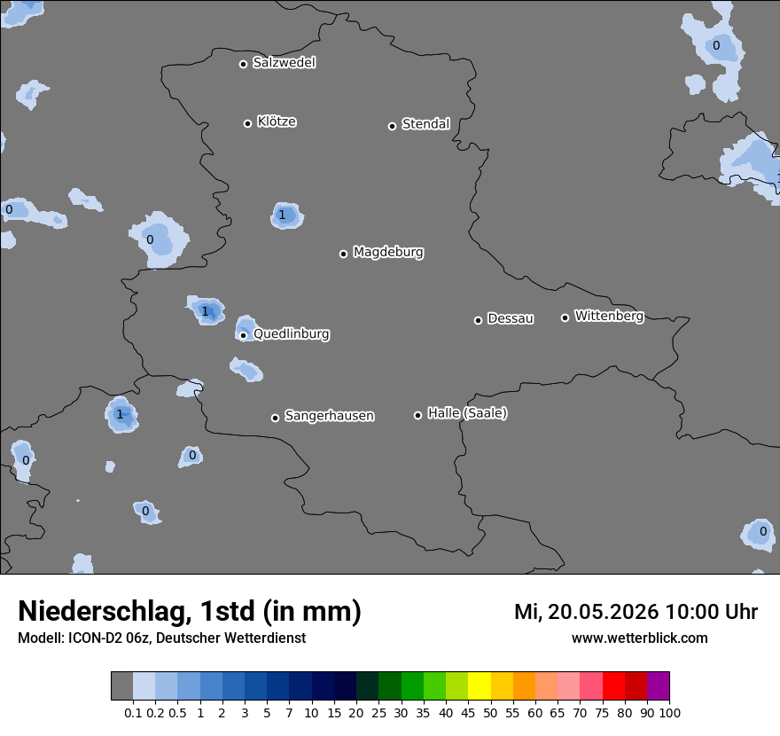 Niederschlag