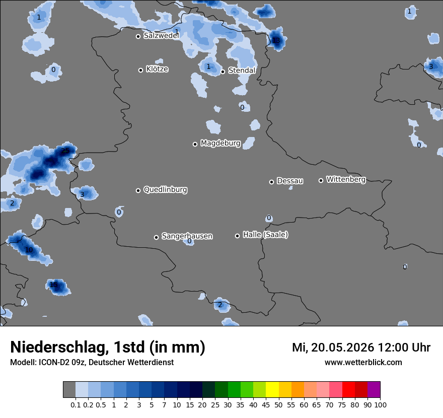 Niederschlag
