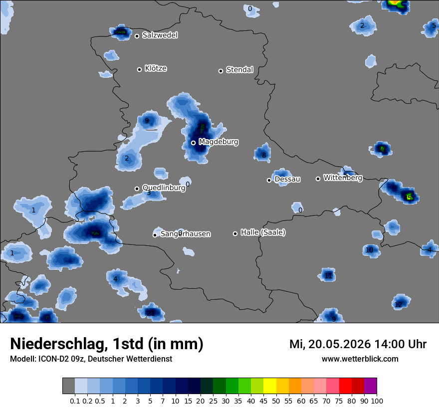 Niederschlag