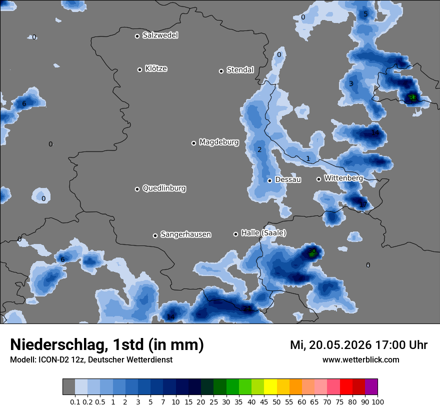 Niederschlag