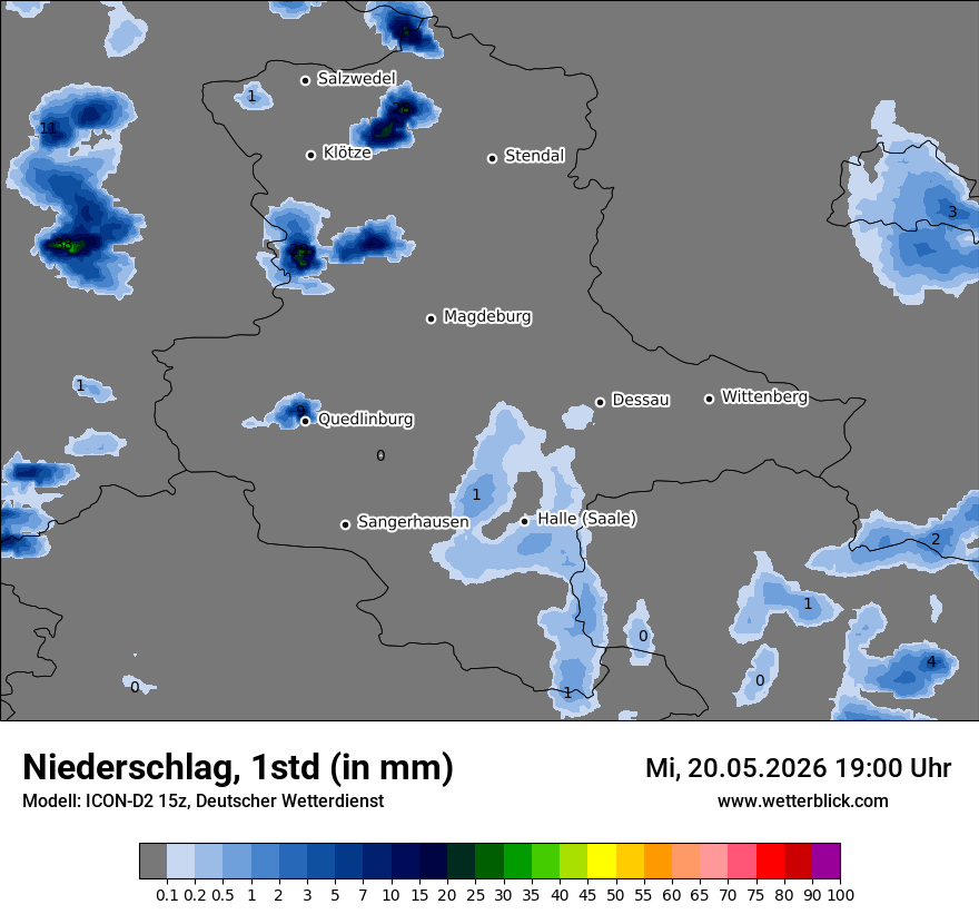 Niederschlag