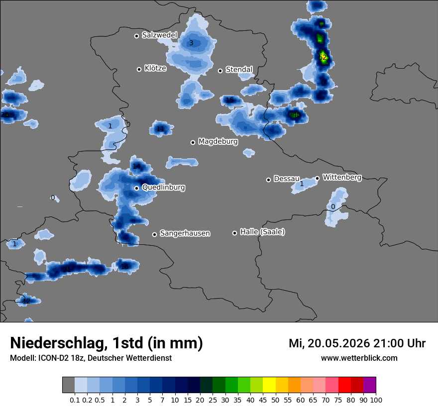 Niederschlag