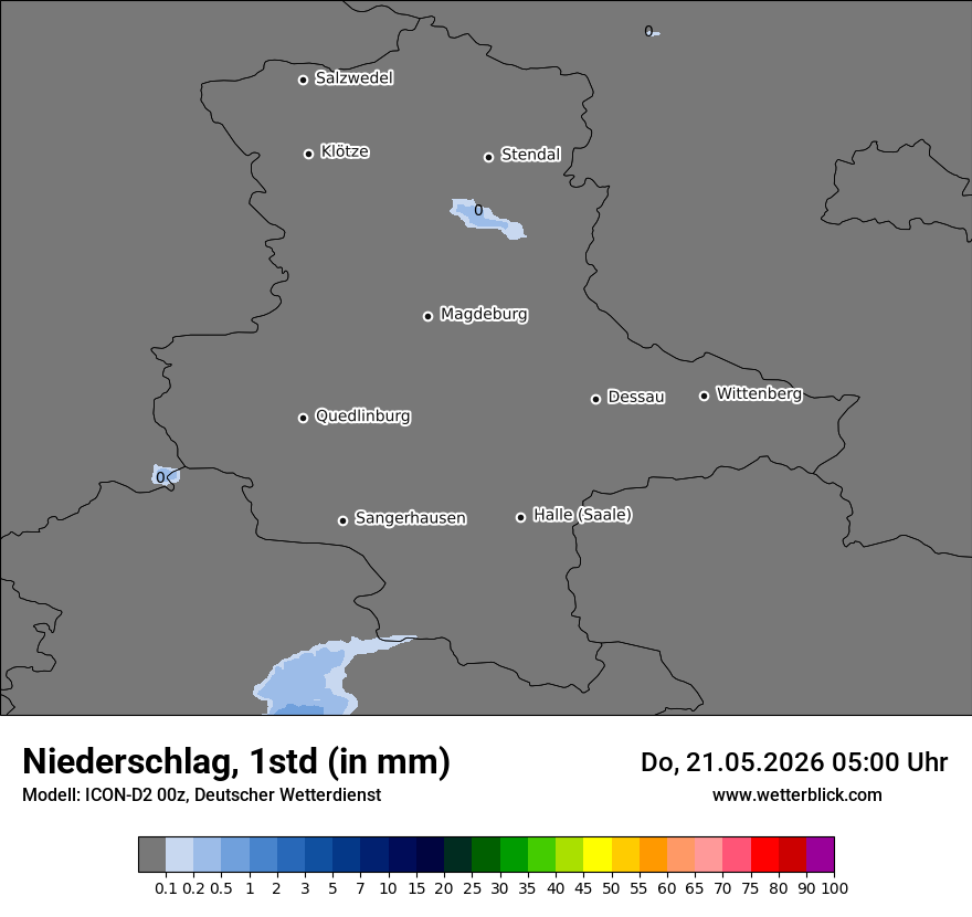 Niederschlag