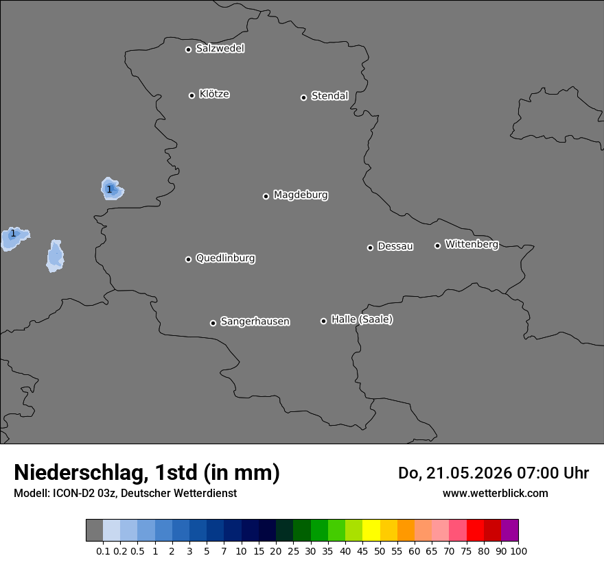 Niederschlag