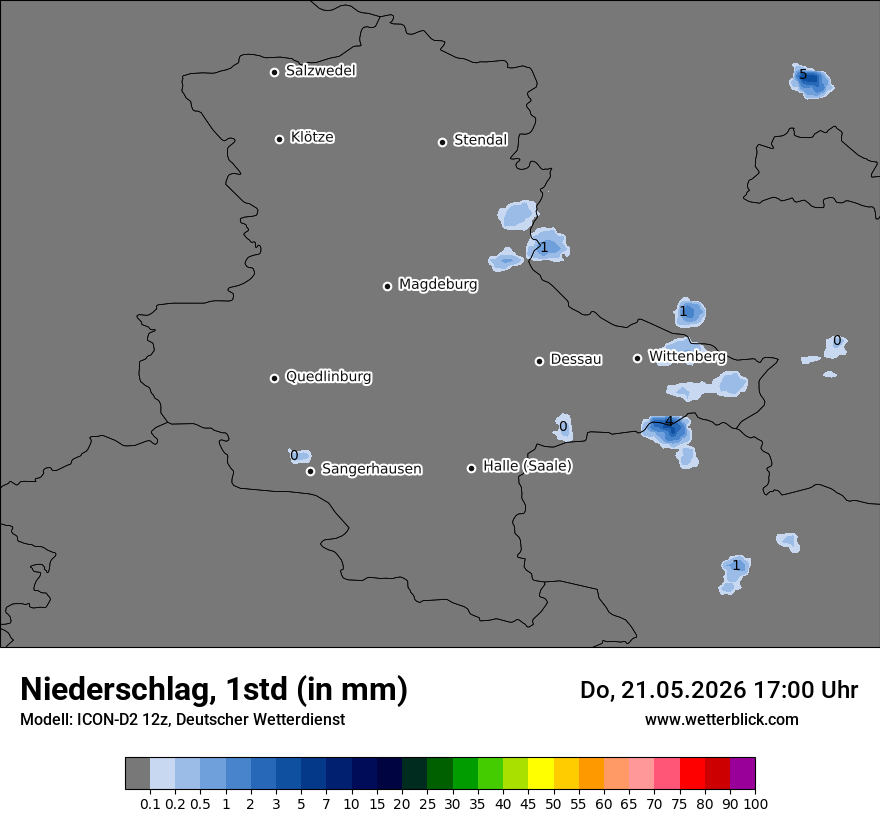 Niederschlag