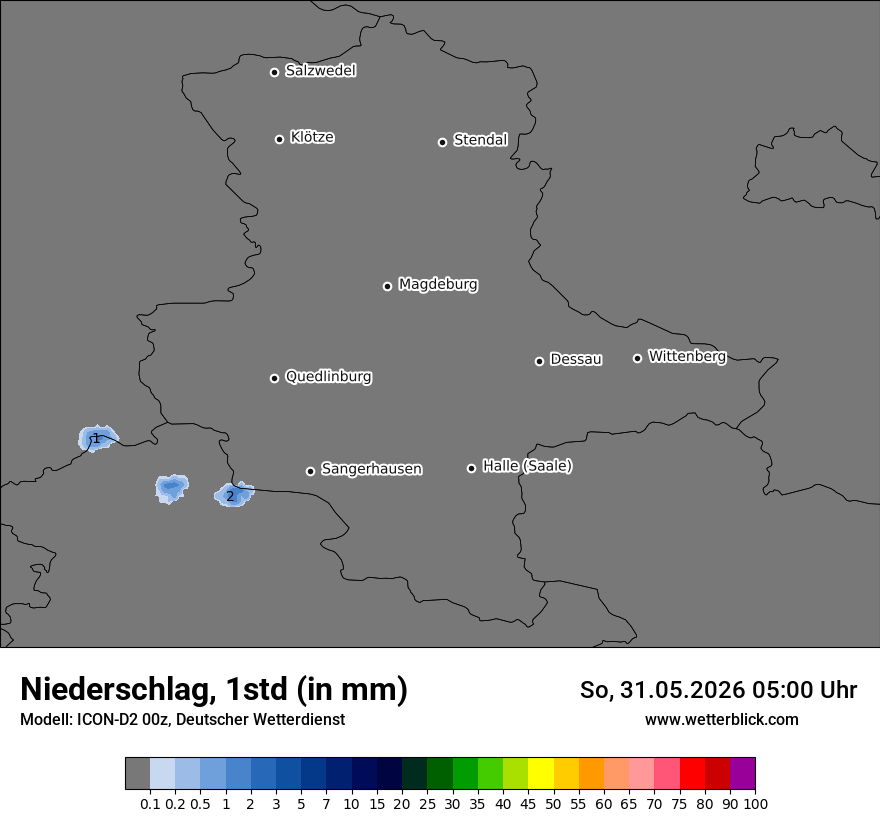 Niederschlag