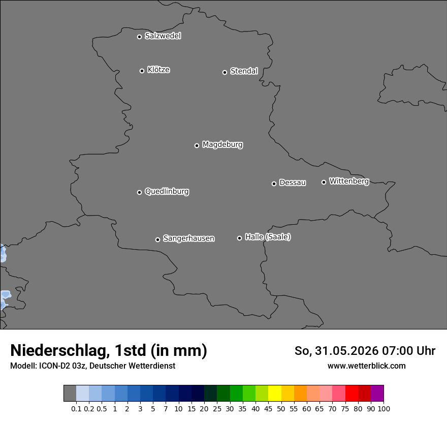 Niederschlag