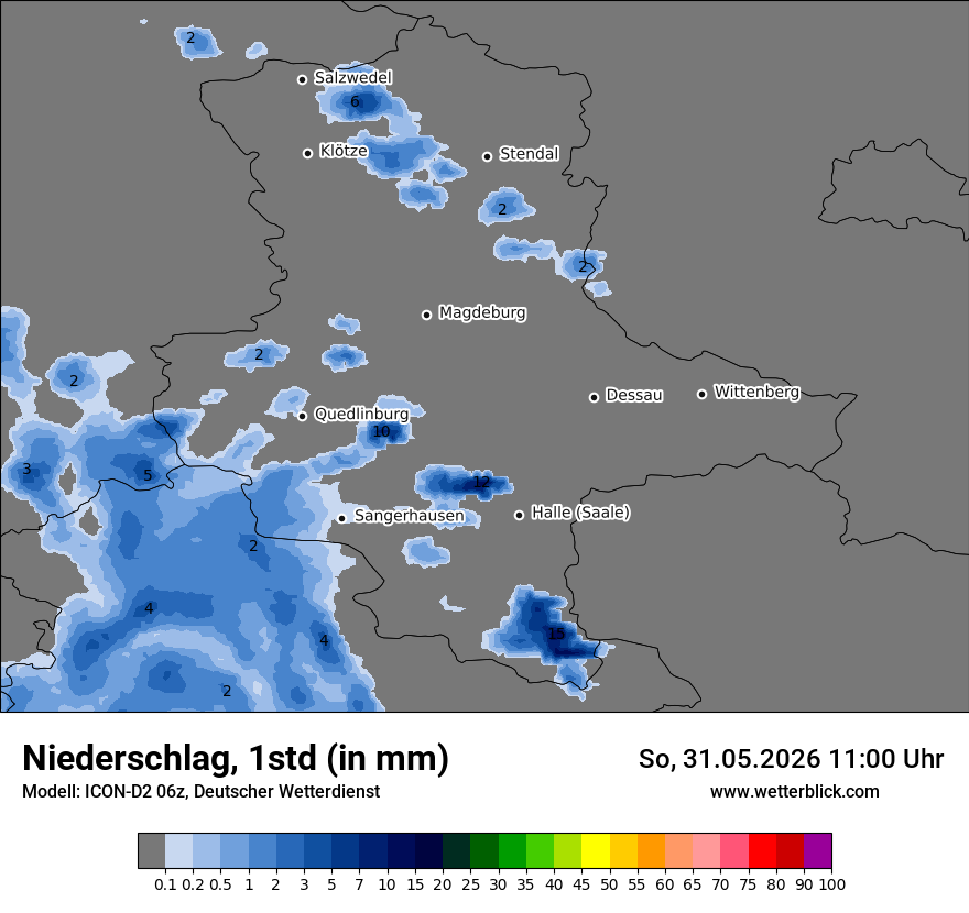 Niederschlag