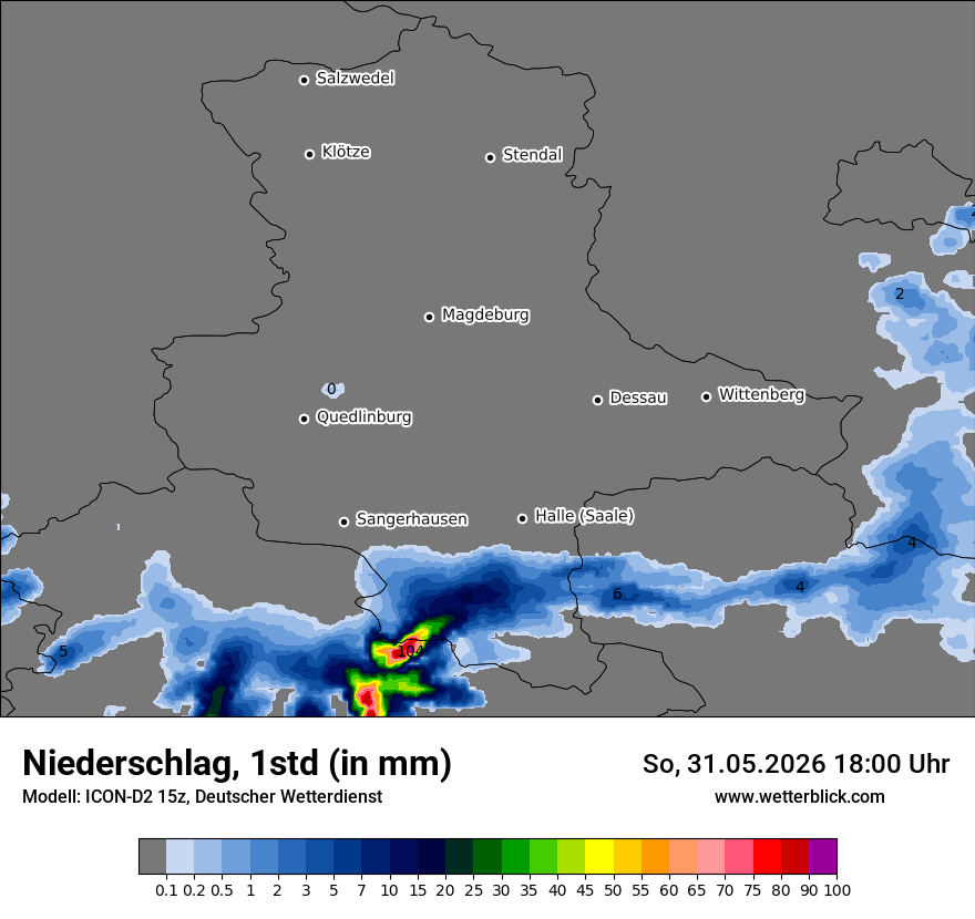 Niederschlag