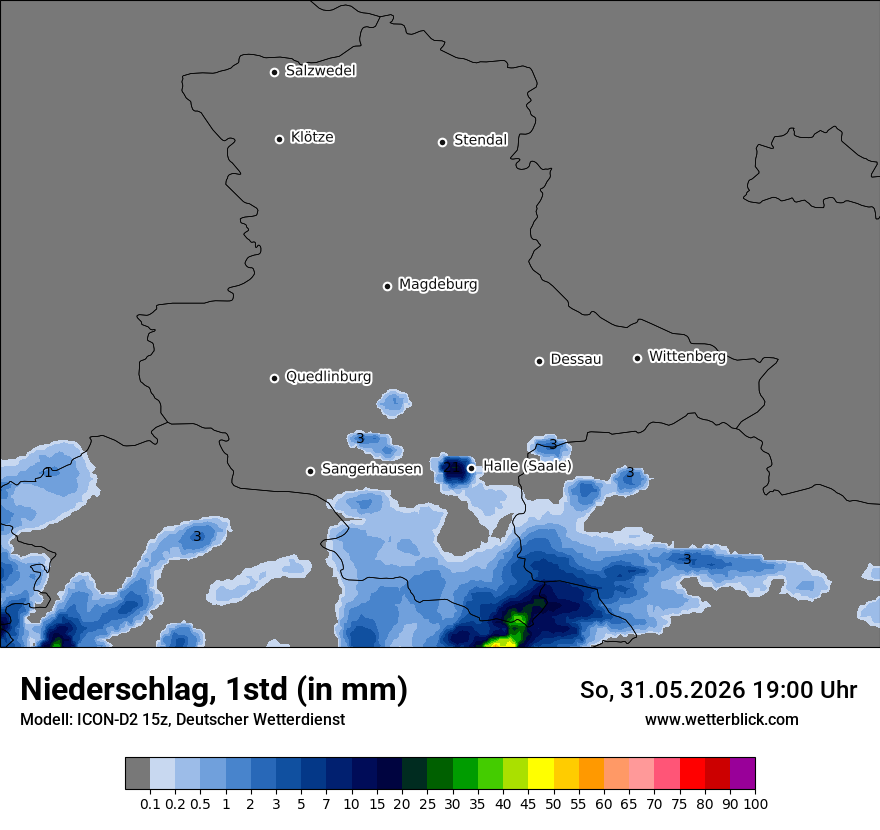 Niederschlag
